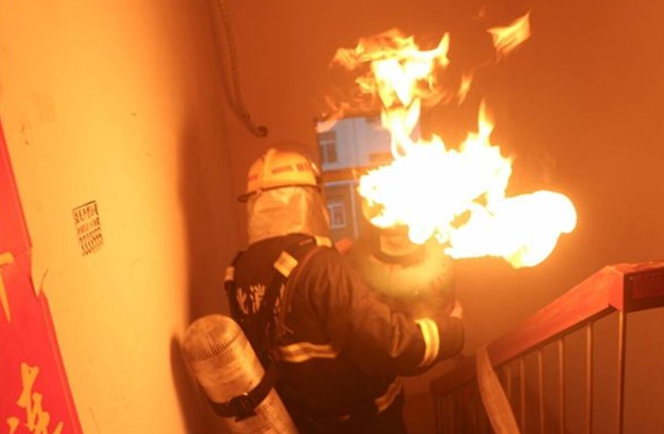 智慧燃气安全监管平台，新科技护航“城市生命线”