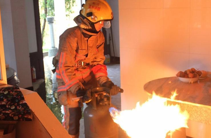 气瓶充装追溯管理系统，实现瓶装液化石油气全链条安全管理